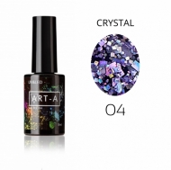   Art-A  Crystal 004, 8 .