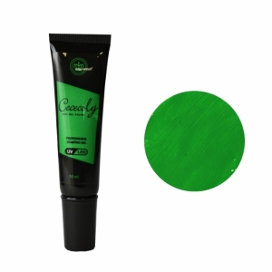 Краска для стемпинга CECECOLY цвет зеленый 10 мл.