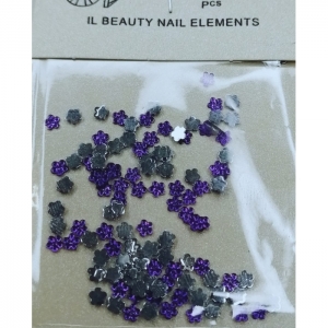 Украшение для дизайна Beauty Nails 1 шт (BN43)
