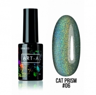Гель-лак Atr-A Cat Prism тон 06, 8 мл.