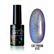 Гель-лак Atr-A Cat Prism тон 10, 8 мл.