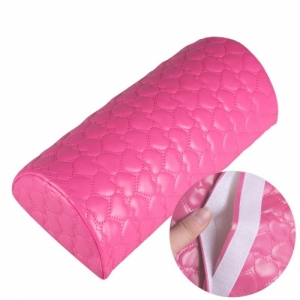 Мягкая подушка под руку (розовая)