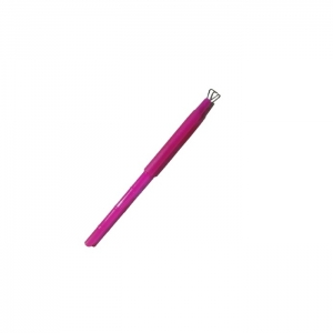 Пушер с розовой ручкой