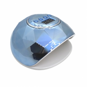 Лампа для полимеризации SUN F6 86W LED+UV голубая голография