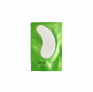 Подложки для наращивания ресниц (набор 50 штук) зеленая упаковка