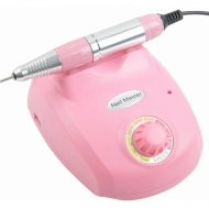 Аппарат для маникюра DM-208 (розовый)