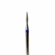 Фреза игла алмазная 1,8 мм с синей насечкой FR79