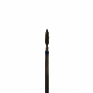Фреза пламя 2,8 с синей насечкой (FR200)