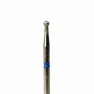 Фреза шар алмазная 1,9 мм с синей насечкой (FR150)