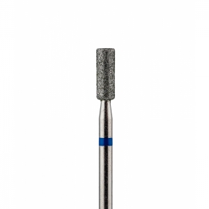 Фреза цилинд алмазная 2,6 мм с синей насечкой (FR210)