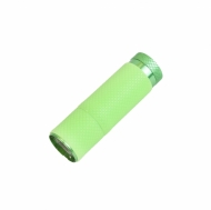 Лампа-фонарик для сушки гель лака (цвет зеленый)