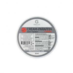 Grattol Premium  CREAM-PARAFFIN  Гуава 50 мл