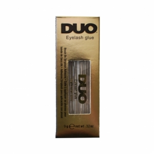 Клей для ресниц DUO 9 гр прозрачный